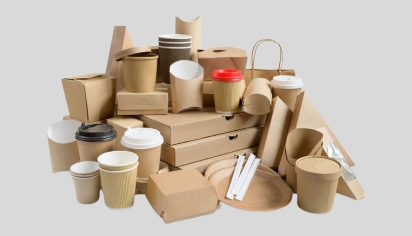 Paper and Kraft Packaging Dubai UAE